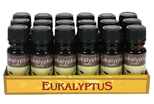 Duftöl 10ml Glasflasche Eukalyptus