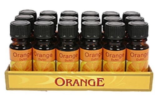 Duftöl 10ml Glasflasche Orange