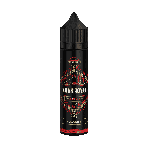 Flavorist Tabak Royal Red Burley 10ml Longfill