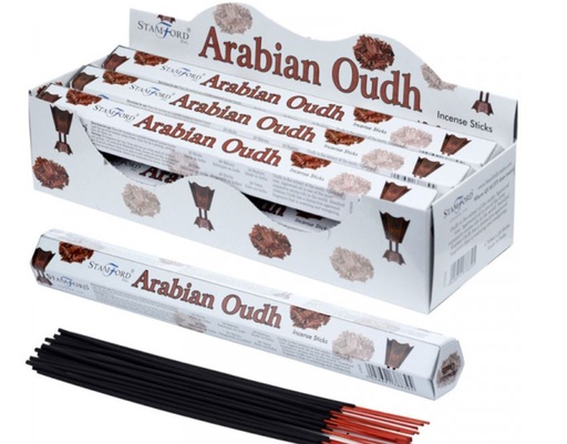 Räucherstäbchen (20 Stück) Arabian Oudh