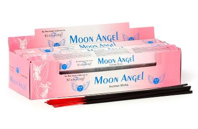 Räucherstäbchen (15 Stück) Moon Angel