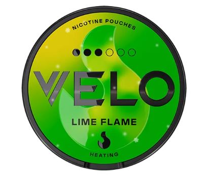 Velo Lime Flame