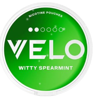 Velo Crispy Pepermint (Kopie)