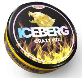 Iceberg Snus Crazy Mix