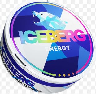 Iceberg Snus Energy