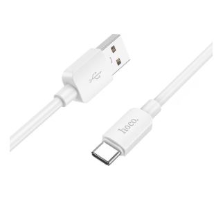 USB - USB C Kabel Fast Charging 1 Meter schwarz