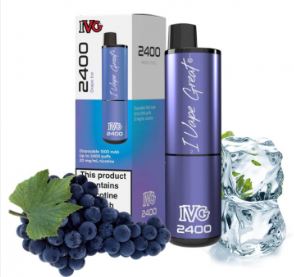 IVG 4in1 Grape Ice 2%