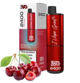 IVG 4in1 Fizzy Cherry 2%