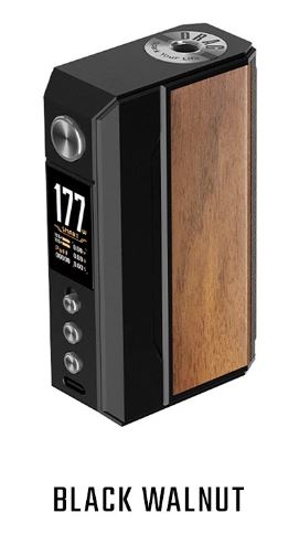 VOOPOO DRAG 4 MOD Black Walnut