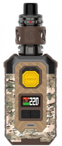 Vaporesso Armour Max Camo Brown