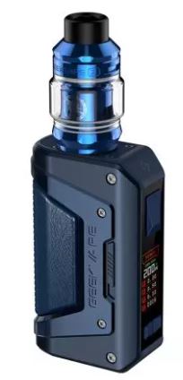 Geekvape Aegis Legend L200 - Zeus Set Navy Blue