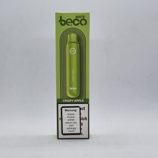 beco Mate600 2% Crispy Apple