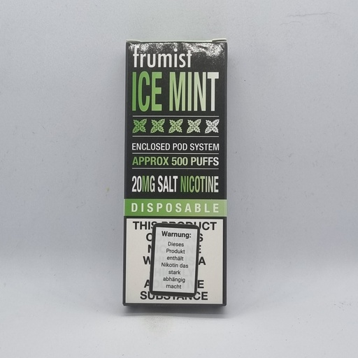 frumist500 2% Ice  Mint