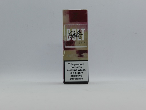 Bolt Cherry Cola 10ml 6mg