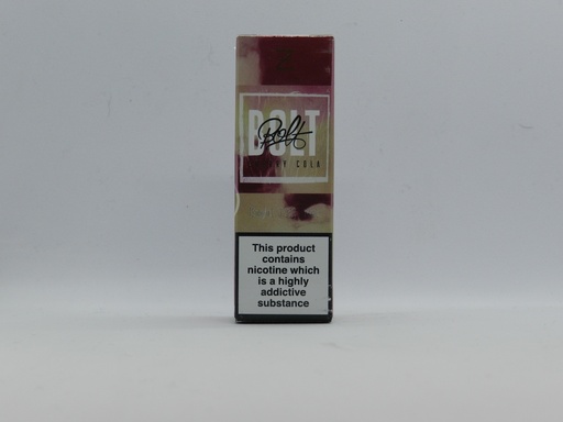 Bolt Cherry Cola 10ml 12mg