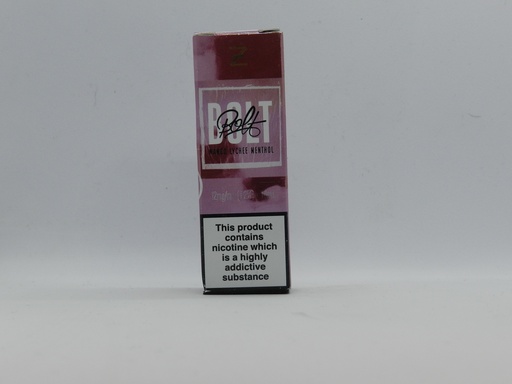 Bolt Mango Lychee Menthol 10ml 12mg