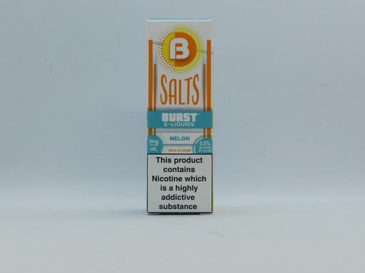 Burst Melon 10ml 5mg