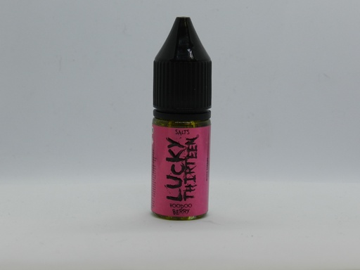 Lucky Thirteen Mixxed Berries 10ml 20mg