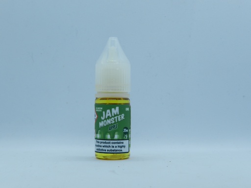 Jam Monster  Apple 10ml 20mg