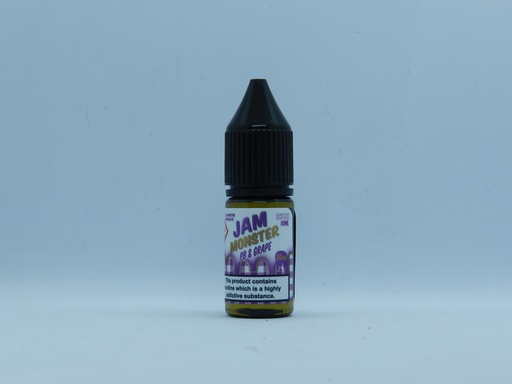 Jam Monster  PB& Grape 10ml 20mg