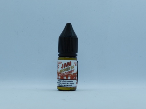 Jam Monster  PB&Strawberry 10ml 20mg