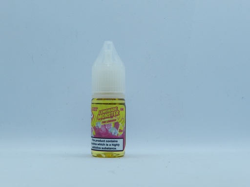 Jam Monster  Pink Lemonade 10ml 20mg