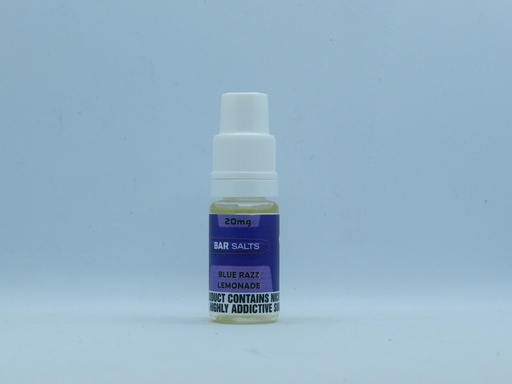 Bar Salt Blue Razz Lemonade 10ml 20mg