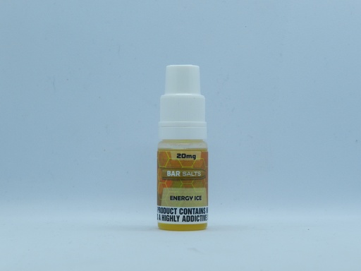 Bar Salt Energy Ice 10ml 20mg