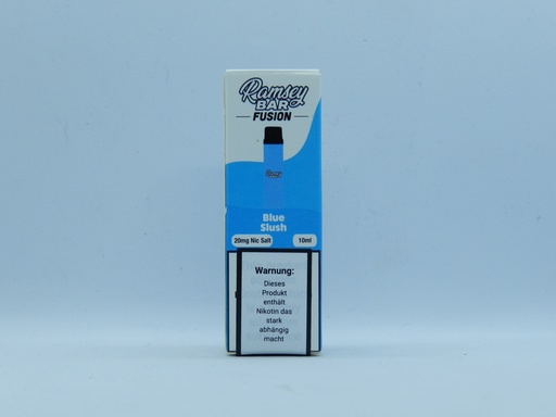 Ramsey Bar Fusion Blue Slush 10ml 20mg