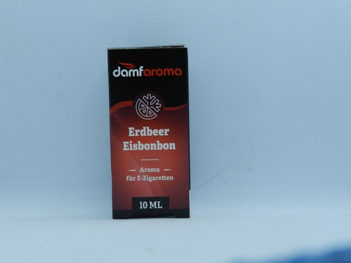 damfaroma Erdbeer Eisbonbon 10ml