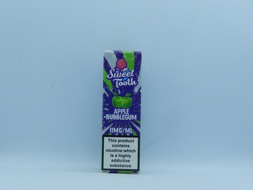 Sweet Tooth Apple Bubblegum 10ml 11mg