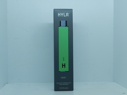 Hyla 4500 0% Mint