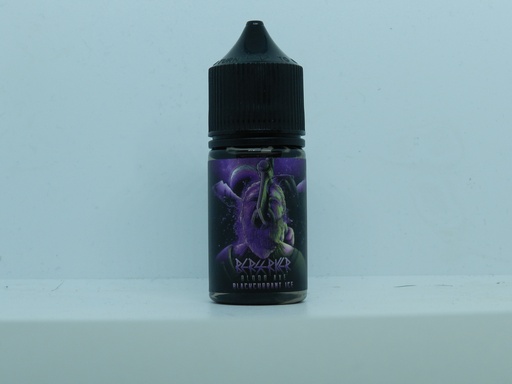 Berserker Blood Axe Aroma 30ml   Blackcurrant Ice