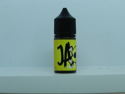 Jax Custard 30ml 20mg Banana