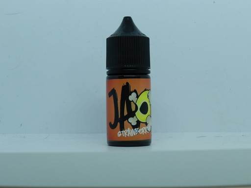 Jax Custard 30ml 20mg Strawberry