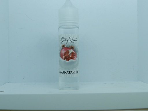 Simple Line 40ml 0mg Granatapfel