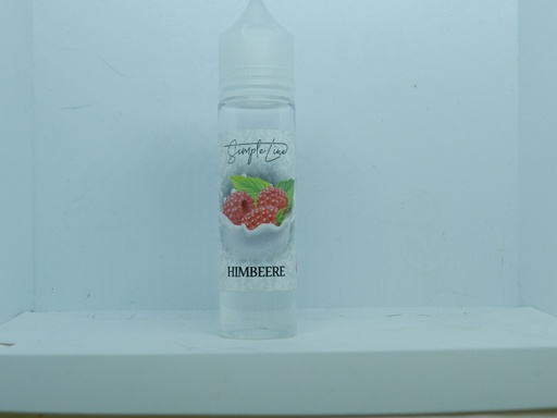 Simple Line 40ml 0mg Himbeere