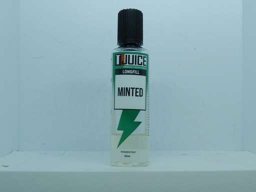 T Juice Aroma 20ml  Minted