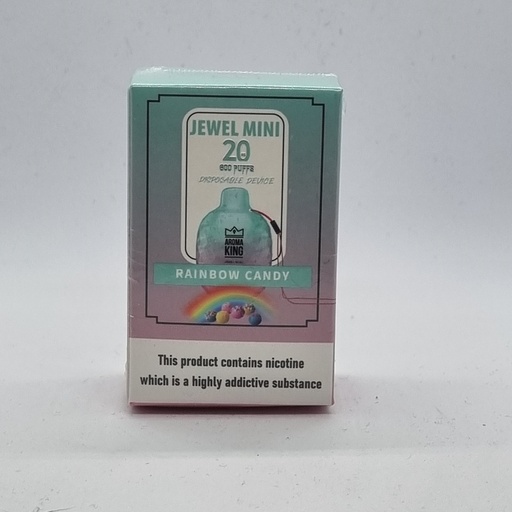 Juwel Mini600 2% Rainbow Candy